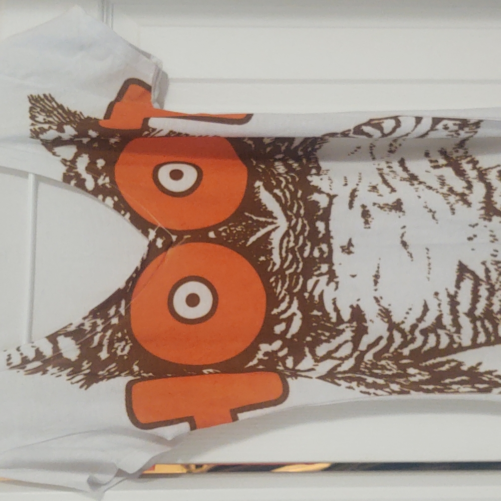 Gently Used Large Vintage Hooters Tshirt